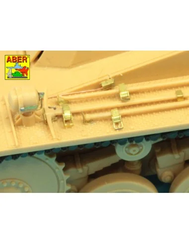 Wespe, 1/35 - Aber Models 35025