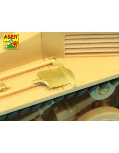 Wespe, 1/35 - Aber Models 35025