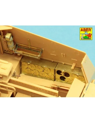 Wespe, 1/35 - Aber Models 35025