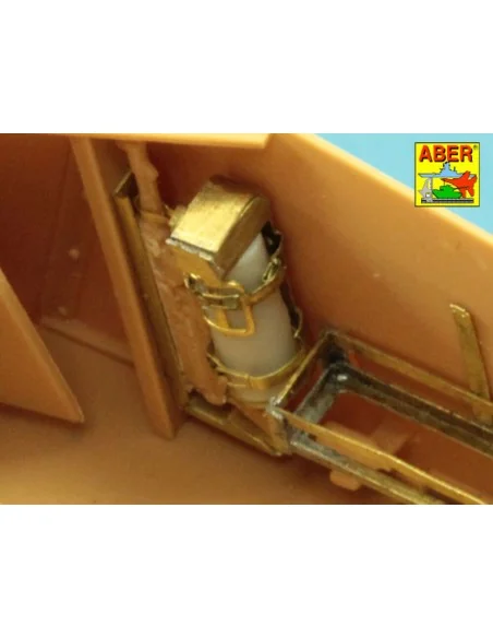 Wespe, 1/35 - Aber Models 35025