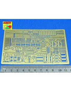 Puma(Sd.Kfz.234/2), 1/35 - Aber Models 35026