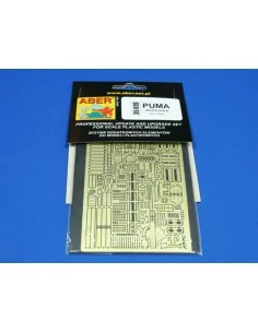 [NO_DESC] Puma(Sd.Kfz.234/2), 1/35 - Aber Models 35026 2
