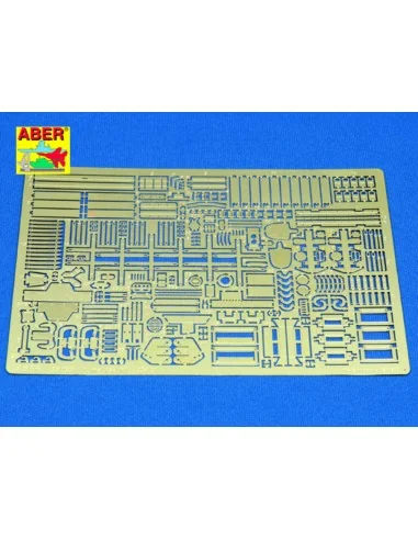 Puma(Sd.Kfz.234/2), 1/35 - Aber Models 35026