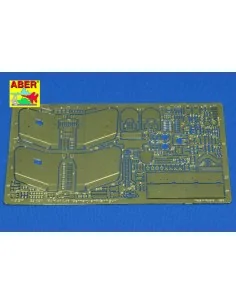 Pak.40(Germany anti-tank gun), 1/35 - Aber Models 35027