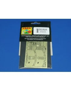 Pak.40(Germany anti-tank gun), 1/35 - Aber Models 35027 2