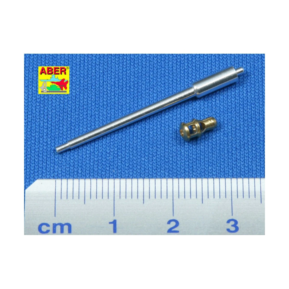 German gun barrel for Pz.Kpfw. IV ausf. J, 1/72 - Aber Models 72 L-18