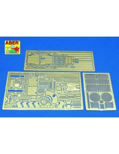Jagdpanther[for all versions], 1/35 - Aber Models 35028