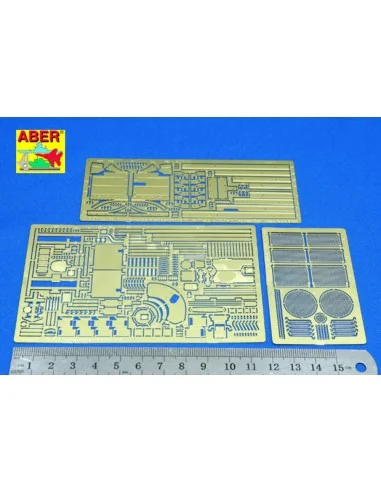 [NO_DESC] Jagdpanther[for all versions], 1/35 - Aber Models 35028