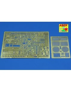 [NO_DESC] Panther Ausf.D, 1/35 - Aber Models 35029 2