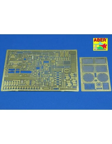 [NO_DESC] Panther Ausf.D, 1/35 - Aber Models 35029