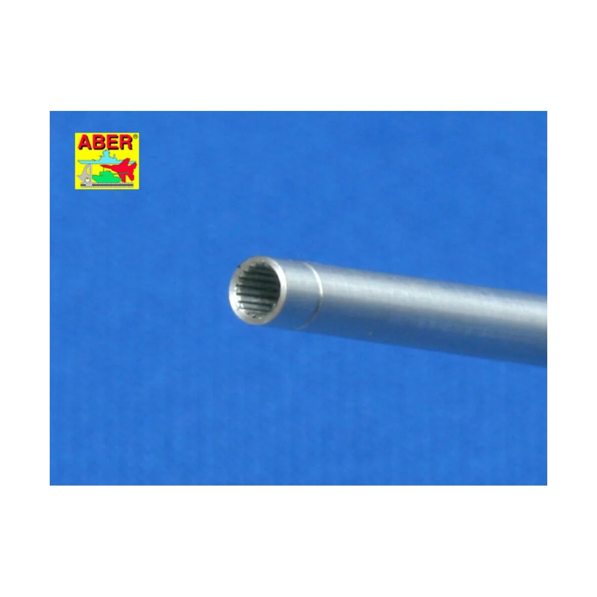 German gun barrel for Sd.Kfz.168 Jagdtiger, 1/72 - Aber Models 72 L-19 German gun barrel for Sd.Kfz.168 Jagdtiger, 1/72 - Aber Models 72 L-19