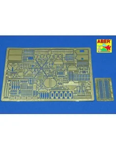 [NO_DESC] Pzbobwg. III, Ausf.H (Sd.Kfz.143), 1/35 - Aber Models 35031