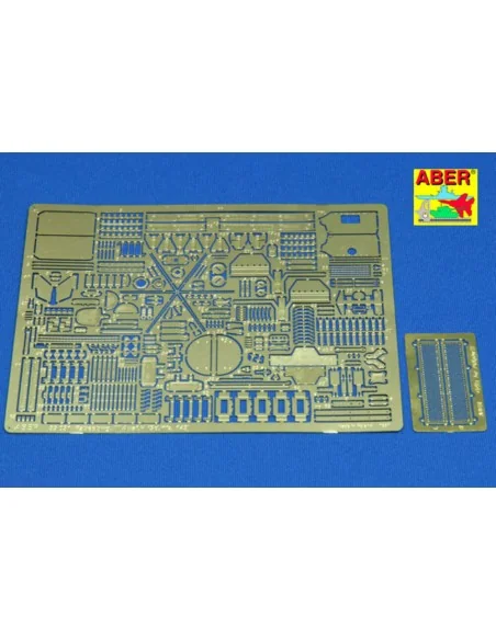 Pzbobwg. III, Ausf.H (Sd.Kfz.143), 1/35 - Aber Models 35031