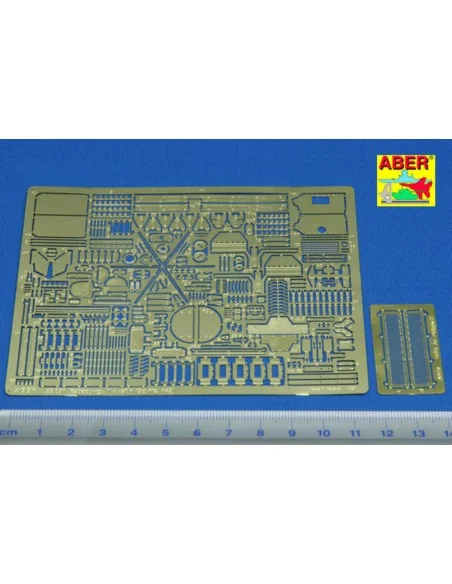 Pzbobwg. III, Ausf.H (Sd.Kfz.143), 1/35 - Aber Models 35031