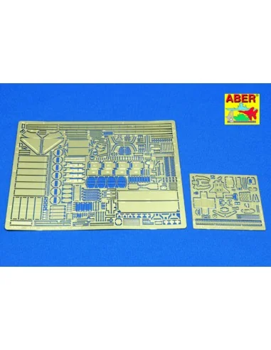 [NO_DESC] Sherman M4, M4A1, M4A3, 1/35 - Aber Models 35032