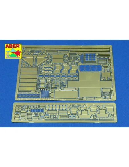Sherman M4, Vc Firefly, 1/35 - Aber Models 35033