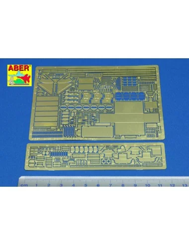 Sherman M4, Vc Firefly, 1/35 - Aber Models 35033
