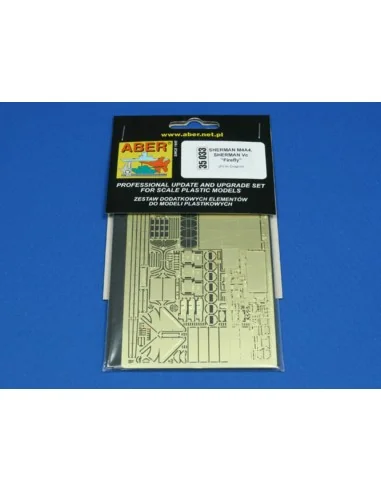 Sherman M4, Vc Firefly, 1/35 - Aber Models 35033