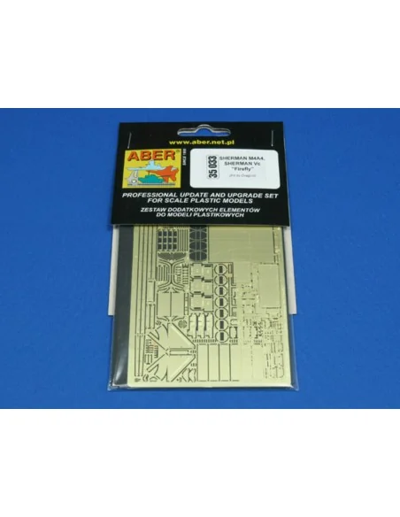 Sherman M4, Vc Firefly, 1/35 - Aber Models 35033