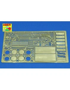 IS 3 Stalin, 1/35 - Aber Models 35035
