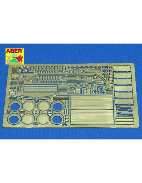 IS 3 Stalin, 1/35 - Aber Models 35035