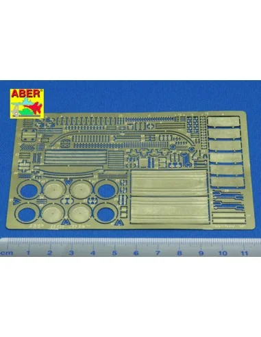IS 3 Stalin, 1/35 - Aber Models 35035