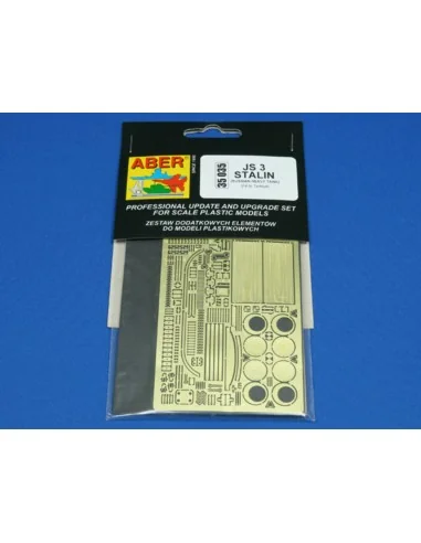 IS 3 Stalin, 1/35 - Aber Models 35035