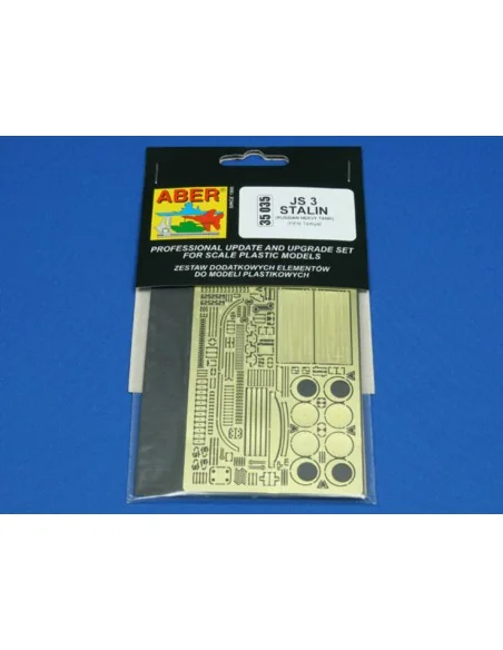 IS 3 Stalin, 1/35 - Aber Models 35035