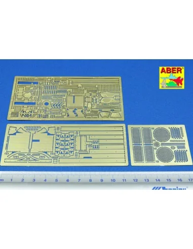 [NO_DESC] Flakpanzer V Coelian, 1/35 - Aber Models 35036