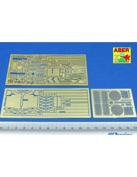 Flakpanzer V Coelian, 1/35 - Aber Models 35036