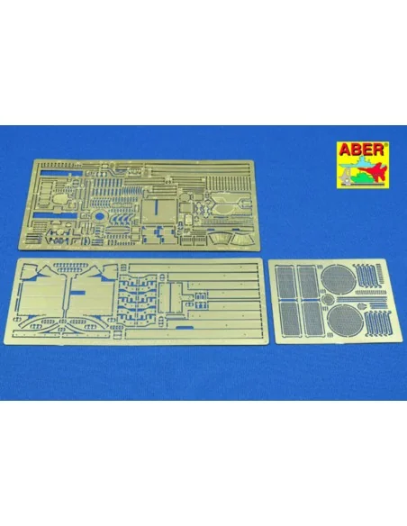 Flakpanzer V Coelian, 1/35 - Aber Models 35036