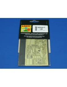 Jagdpanzer IV L/48, 1/35 - Aber Models 35037