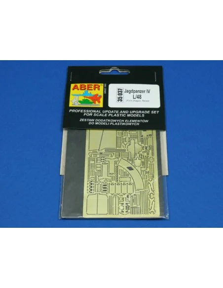[NO_DESC] Jagdpanzer IV L/48, 1/35 - Aber Models 35037