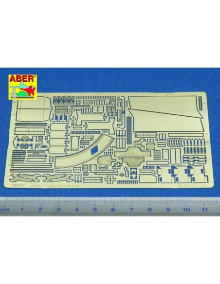 Jagdpanzer IV L/48, 1/35 - Aber Models 35037