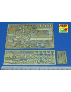 PzKpfw. III Ausf. L, 1/35 - Aber Models 35038