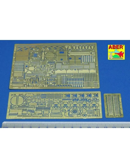 PzKpfw. III Ausf. L, 1/35 - Aber Models 35038