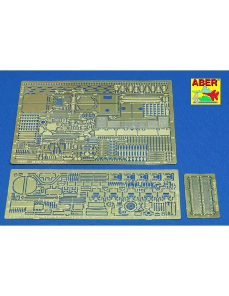PzKpfw. III Ausf. L, 1/35 - Aber Models 35038