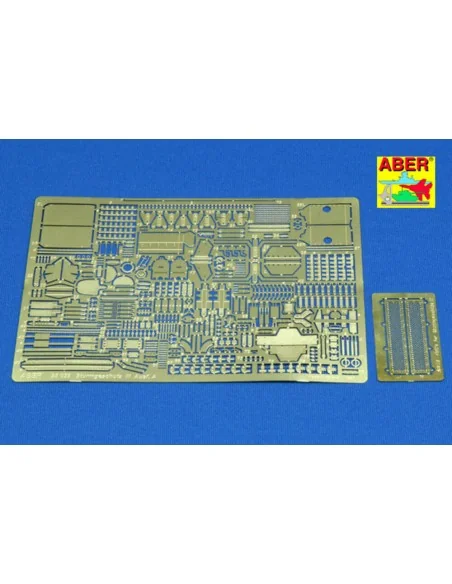 Srurmgeschutz III Ausf.A, 1/35 - Aber Models 35039