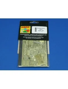 [NO_DESC] Srurmgeschutz III Ausf.A, 1/35 - Aber Models 35039 2