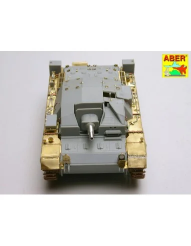 [NO_DESC] Srurmgeschutz III Ausf.A, 1/35 - Aber Models 35039