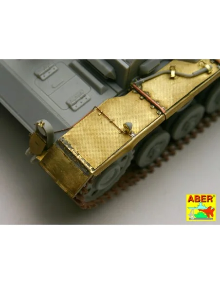 Srurmgeschutz III Ausf.A, 1/35 - Aber Models 35039