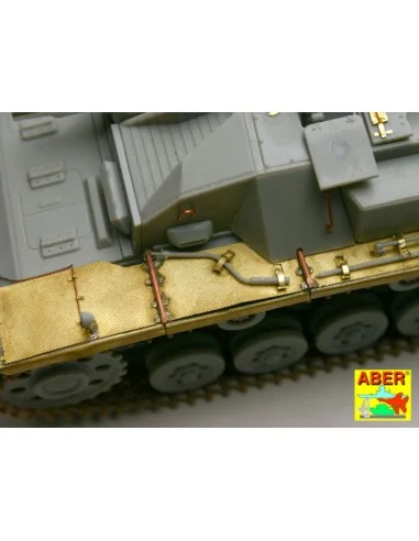 Srurmgeschutz III Ausf.A, 1/35 - Aber Models 35039