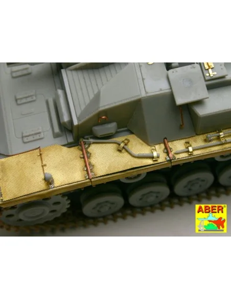[NO_DESC] Srurmgeschutz III Ausf.A, 1/35 - Aber Models 35039
