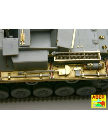 Srurmgeschutz III Ausf.A, 1/35 - Aber Models 35039