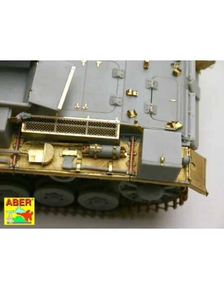 Srurmgeschutz III Ausf.A, 1/35 - Aber Models 35039
