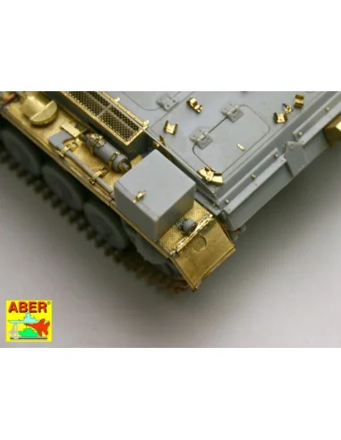 Srurmgeschutz III Ausf.A, 1/35 - Aber Models 35039