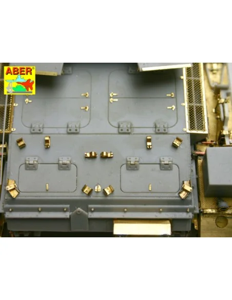 Srurmgeschutz III Ausf.A, 1/35 - Aber Models 35039