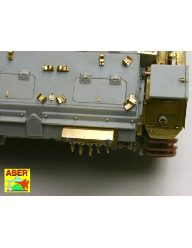 Srurmgeschutz III Ausf.A, 1/35 - Aber Models 35039