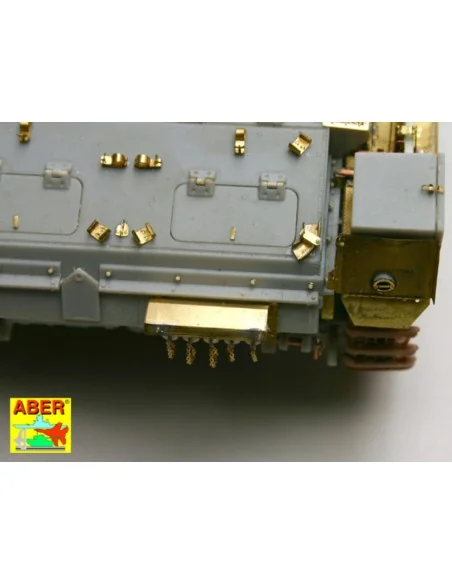 Srurmgeschutz III Ausf.A, 1/35 - Aber Models 35039