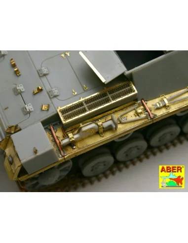Srurmgeschutz III Ausf.A, 1/35 - Aber Models 35039